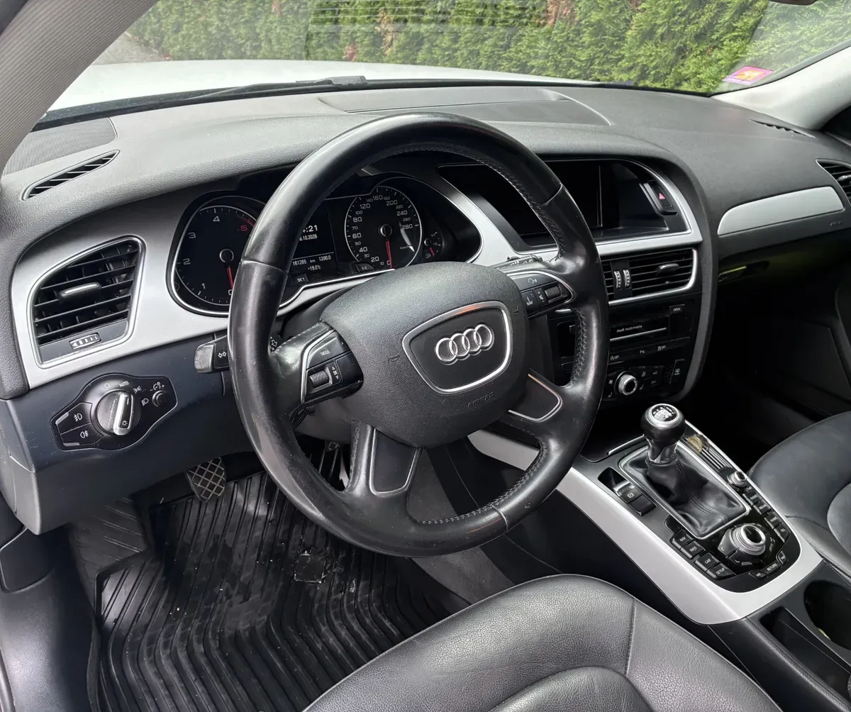 Audi A4 Avant 2015 photo 3