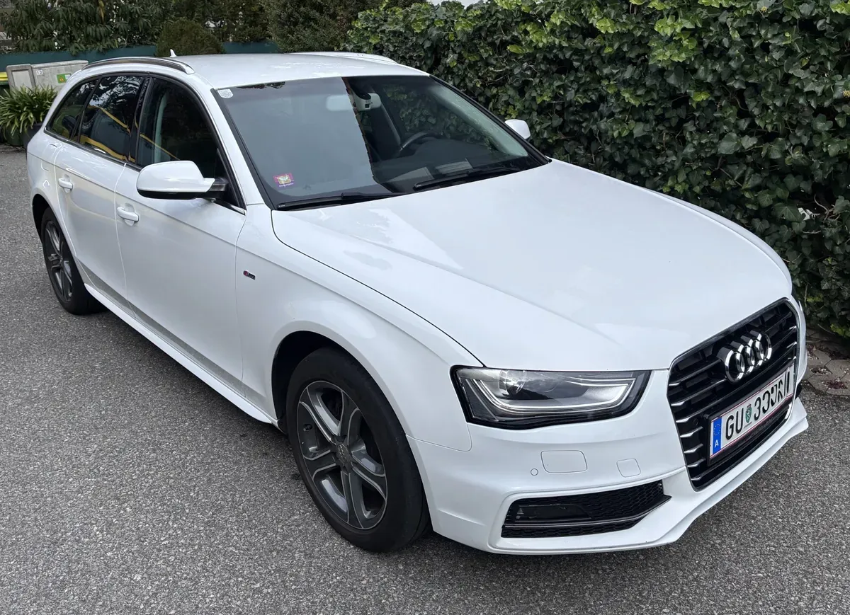 Audi A4 Avant