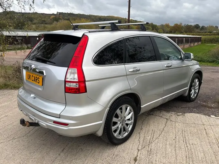 Honda Cr-V 2011 photo 3