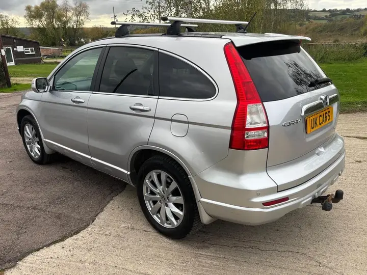 Honda Cr-V 2011 photo 5