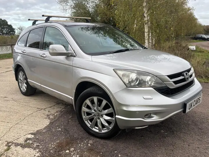 Honda Cr-V