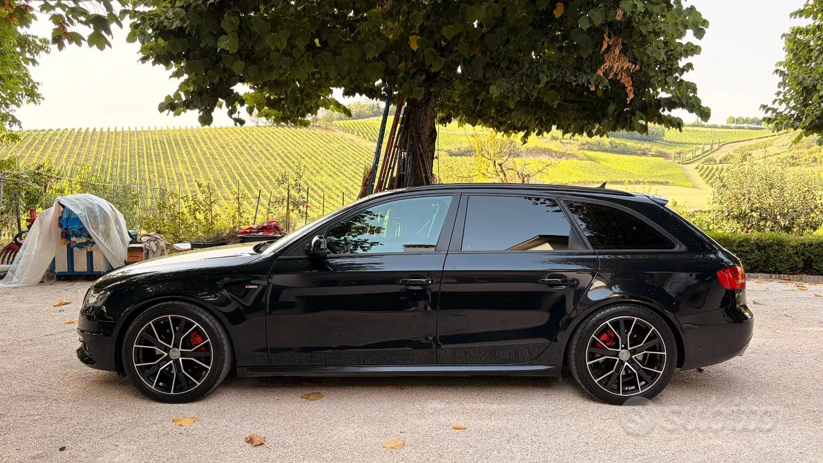 Audi A4 2010 photo 3