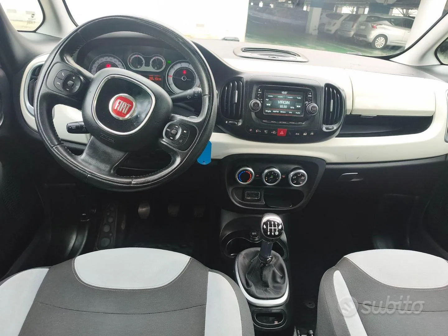 Fiat 500L 2017 photo 4