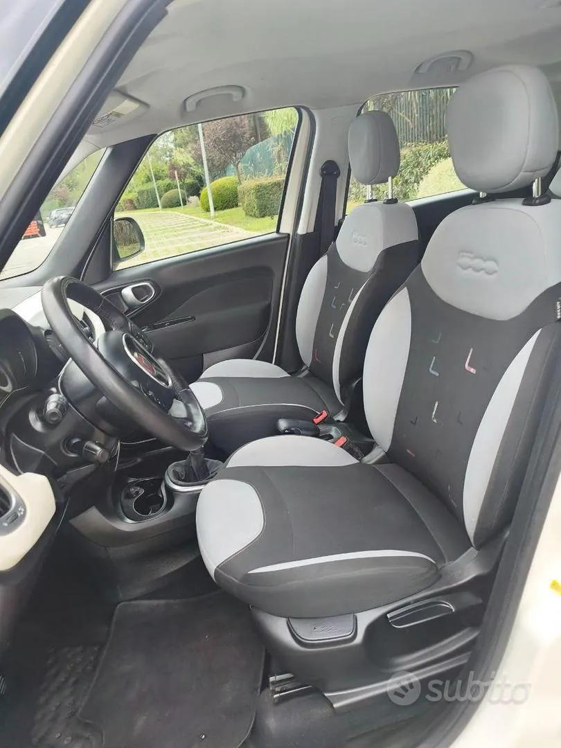 Fiat 500L 2017 photo 5