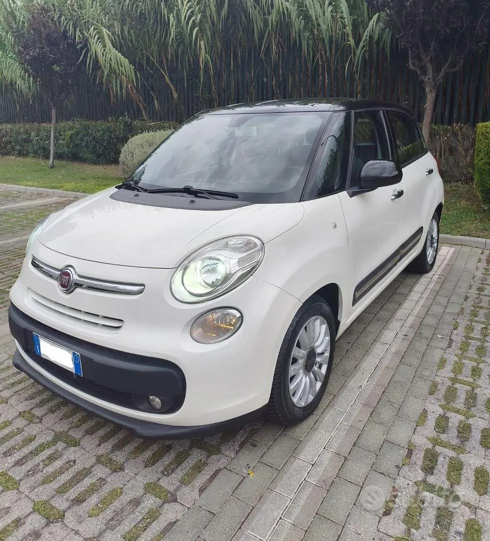 Fiat 500L 2017 photo 2