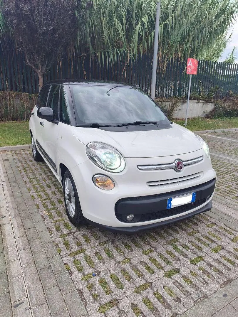 Fiat 500L 2017 photo 3