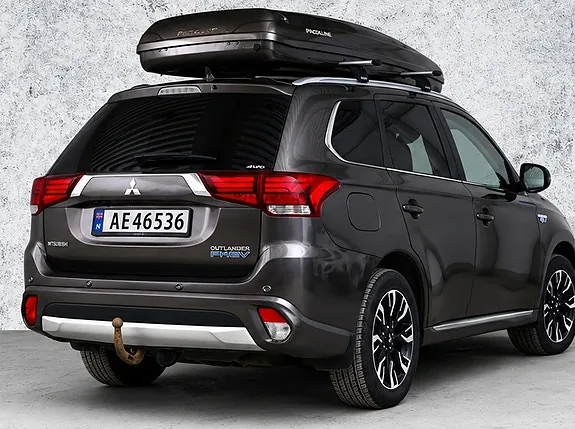 Mitsubishi Outlander 2016 photo 2