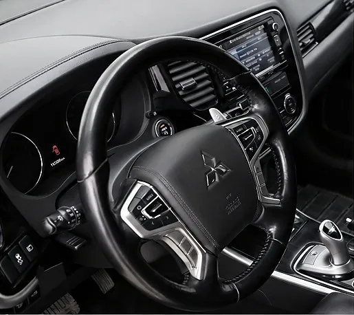 Mitsubishi Outlander 2016 photo 4