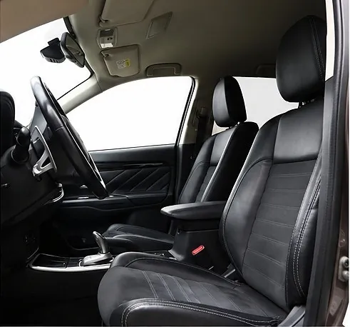 Mitsubishi Outlander 2016 photo 5