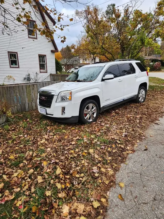 GMC Terrain