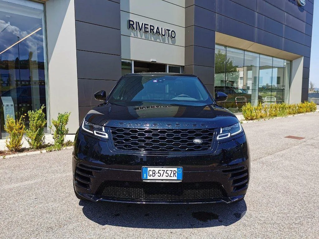Land Rover Range Rover Velar 2020 photo 2