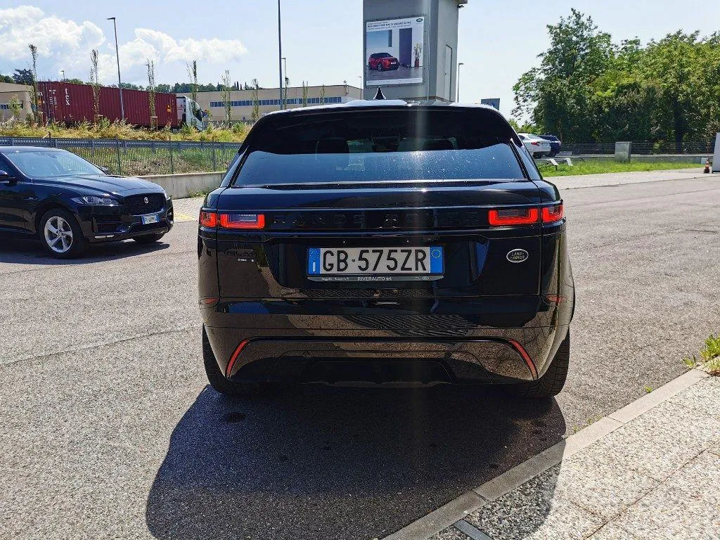 Land Rover Range Rover Velar 2020 photo 5