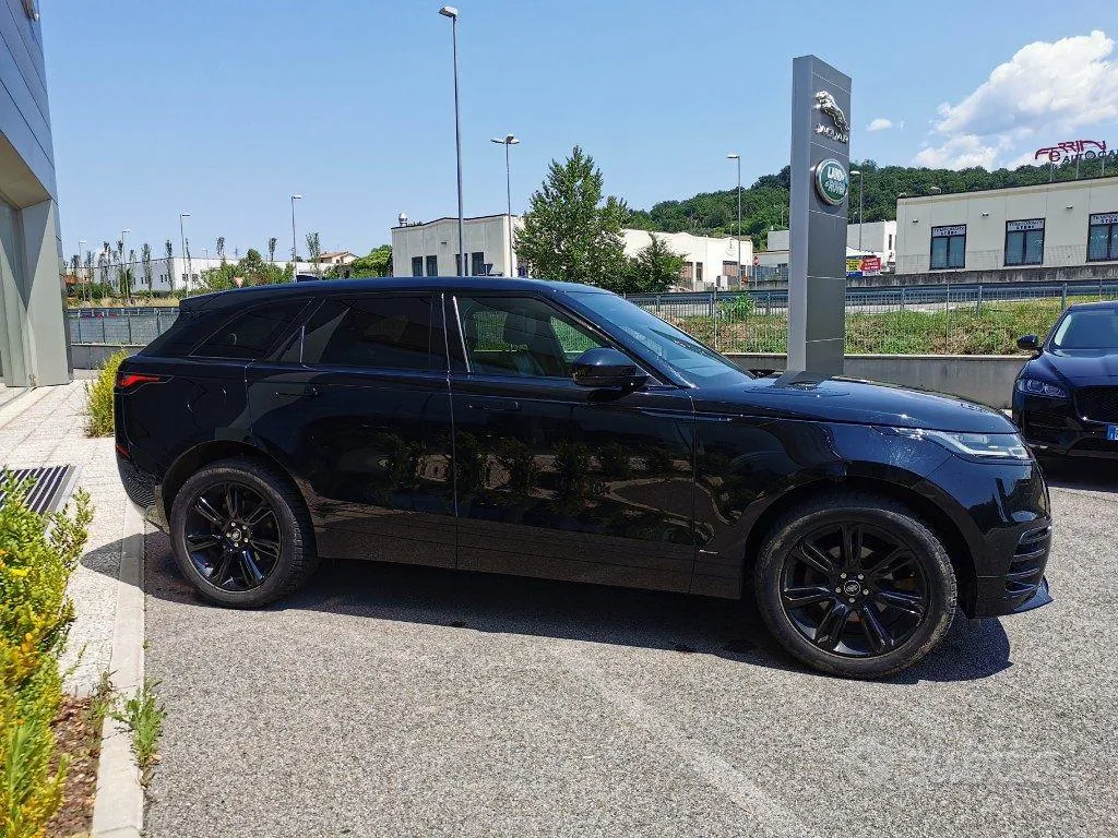 Land Rover Range Rover Velar 2020 photo 4