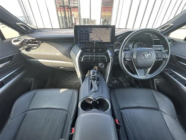 Toyota Hariera Z 2022 photo 2