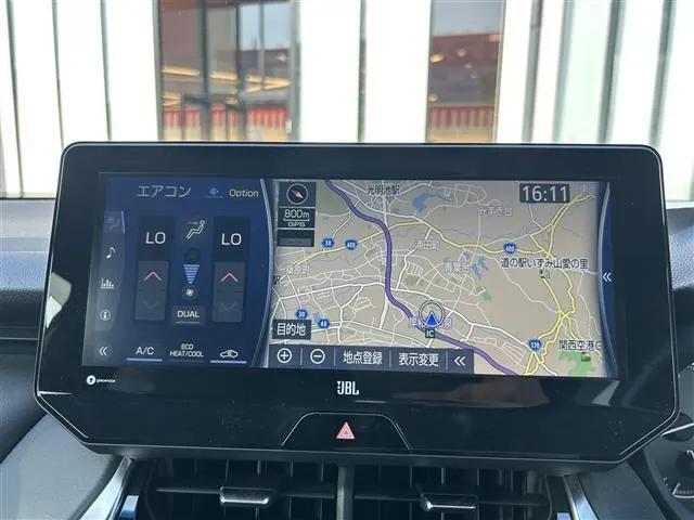 Toyota Hariera Z 2022 photo 4