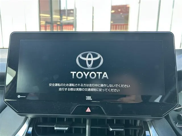 Toyota Hariera Z 2022 photo 3