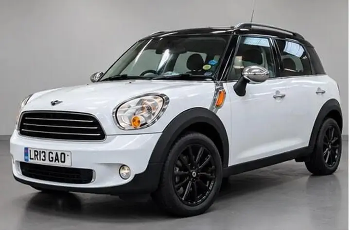 Mini Countryman 2013 photo 2