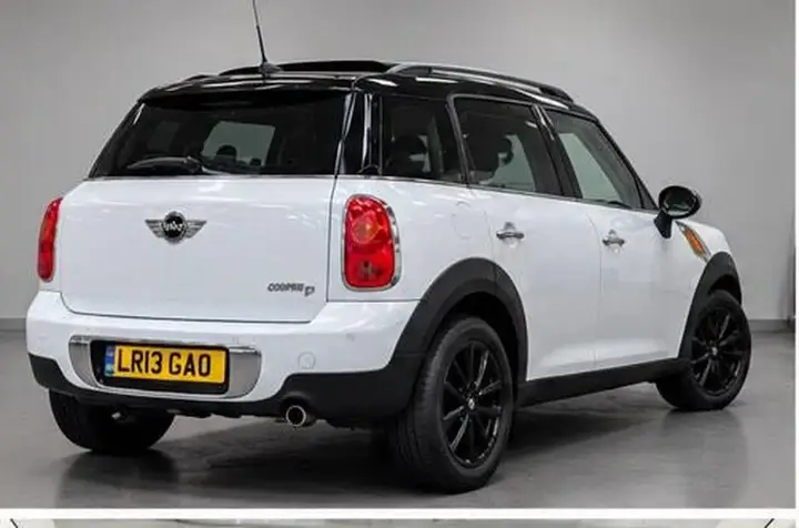 Mini Countryman 2013 photo 3