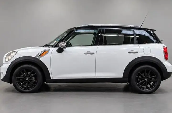 Mini Countryman 2013 photo 5