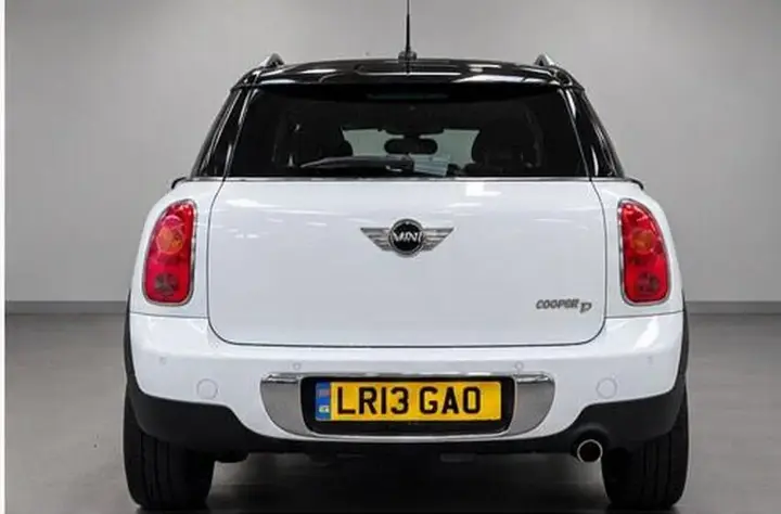Mini Countryman 2013 photo 4