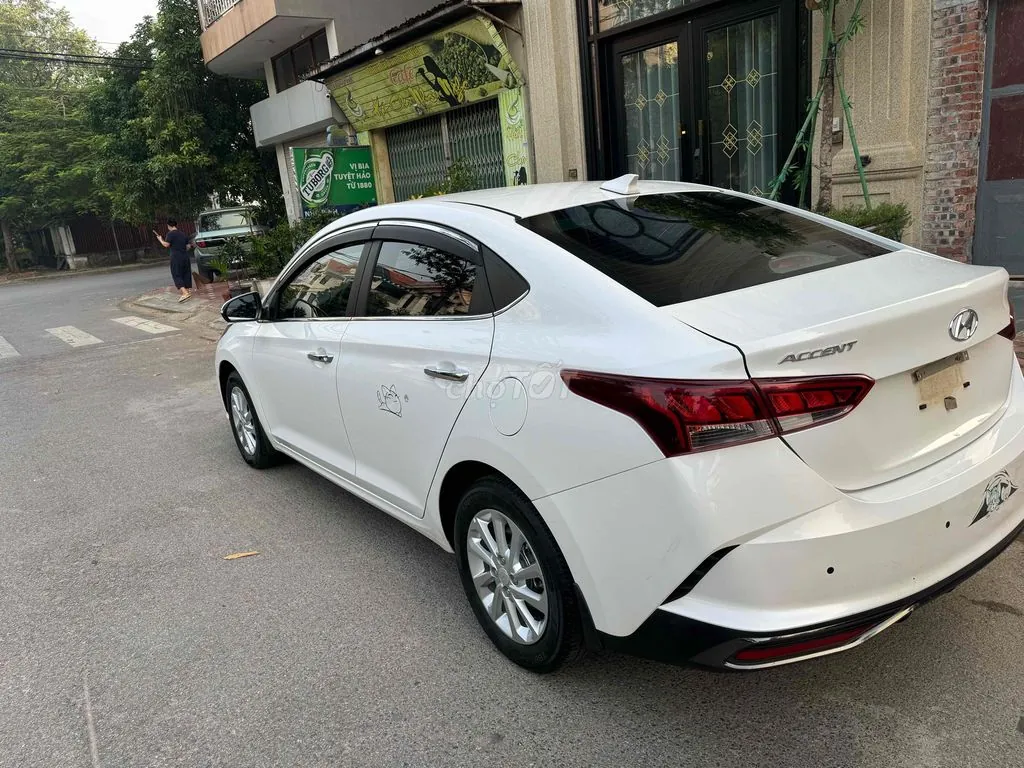 Hyundai Accent 2022 photo 4