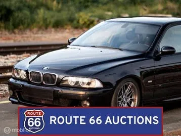 BMW M5 2000 photo 3
