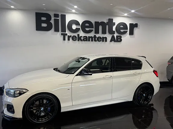 BMW 125I 2019 photo 3