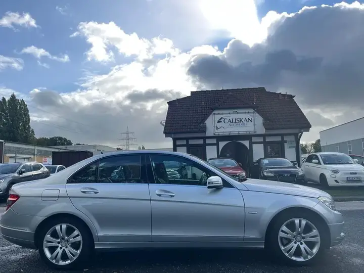 Mercedes-Benz C 200 Avantgarde
