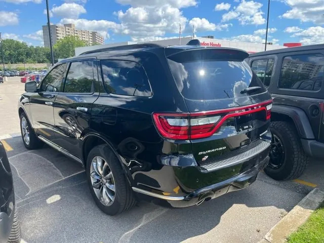 Dodge Durango 2022 photo 4
