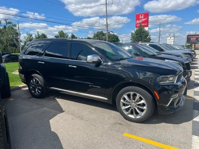 Dodge Durango 2022 photo 3