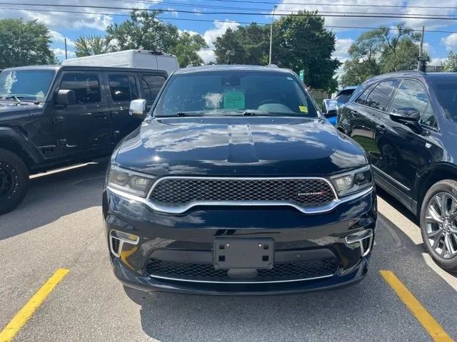 Dodge Durango 2022 photo 2