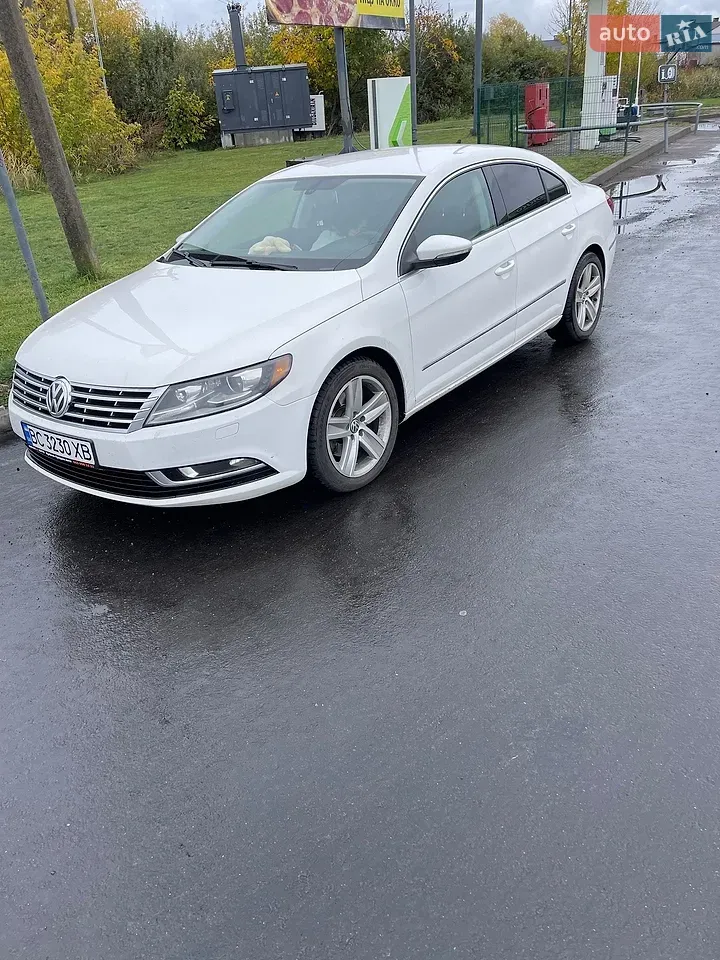 Volkswagen Cc / Passat Cc 2013 photo 5