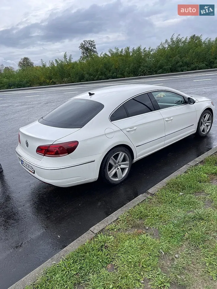 Volkswagen Cc / Passat Cc 2013 photo 4