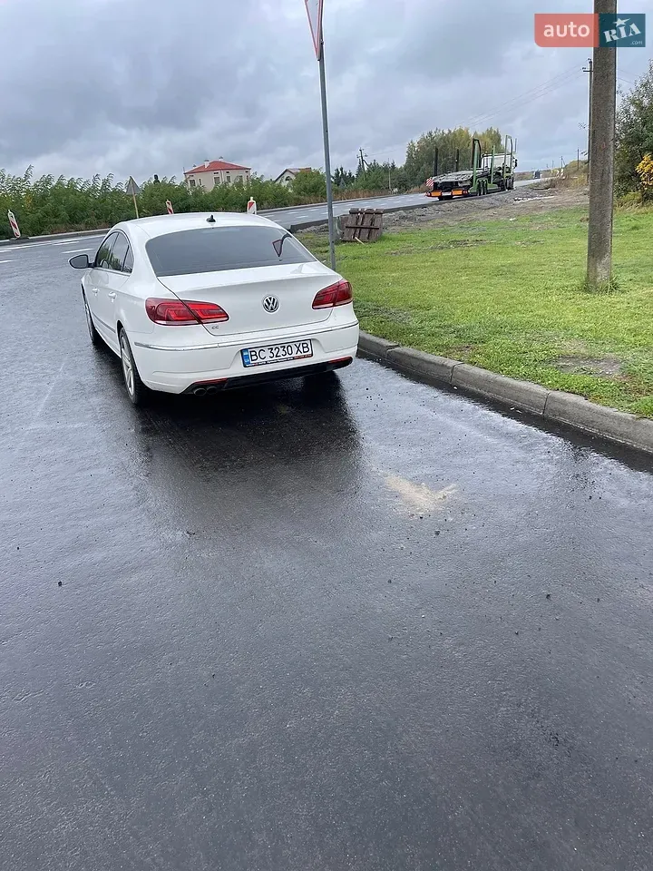 Volkswagen Cc / Passat Cc 2013 photo 2