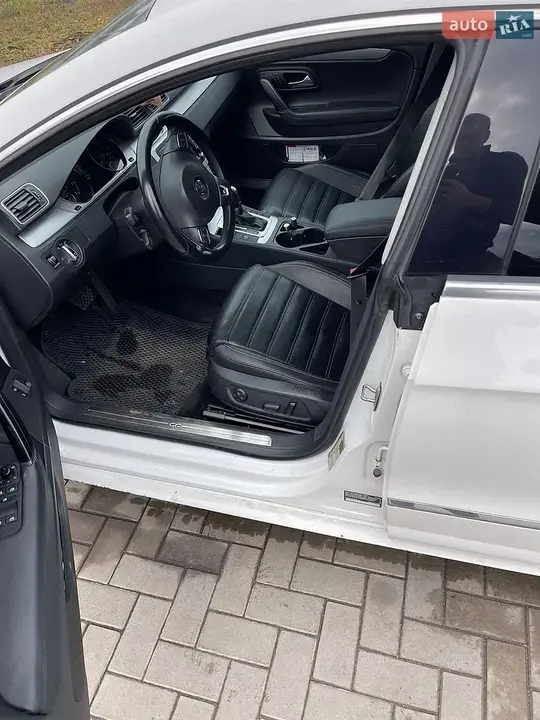 Volkswagen Cc / Passat Cc