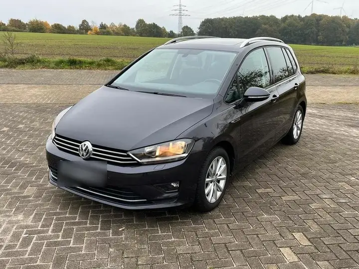Volkswagen Golf Sportsvan