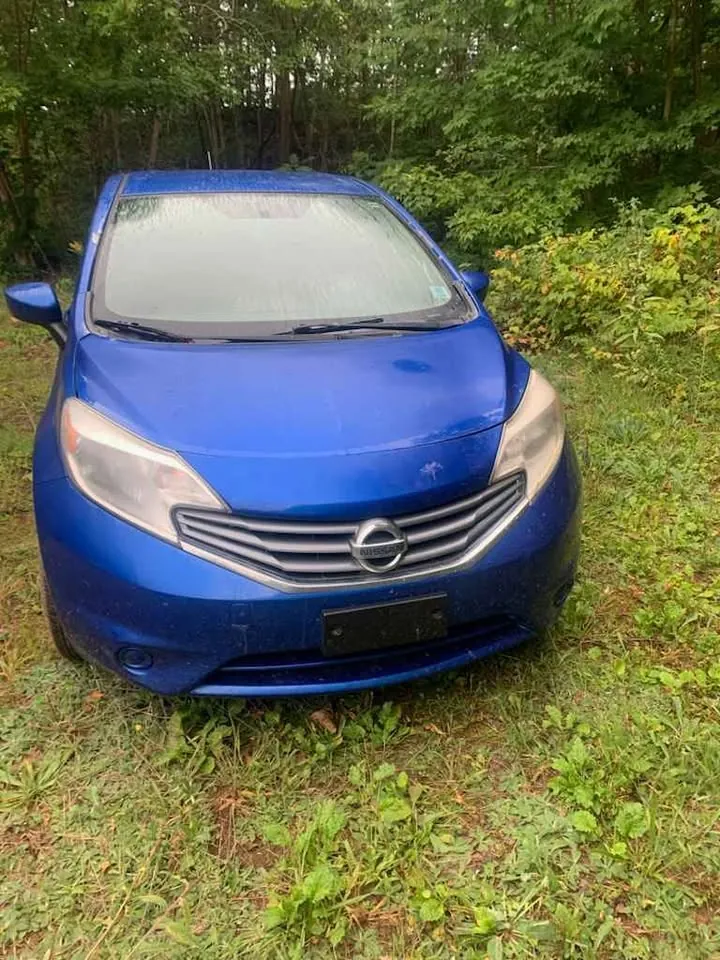 Nissan Versa Note