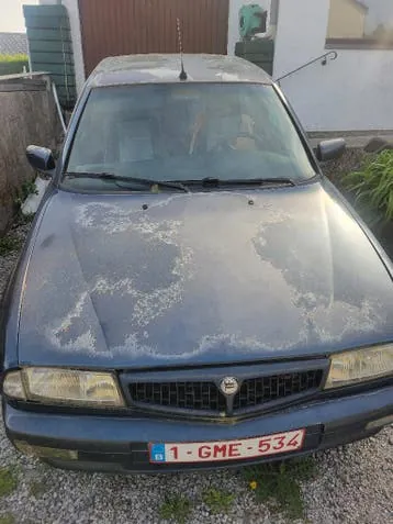 Lancia Delta