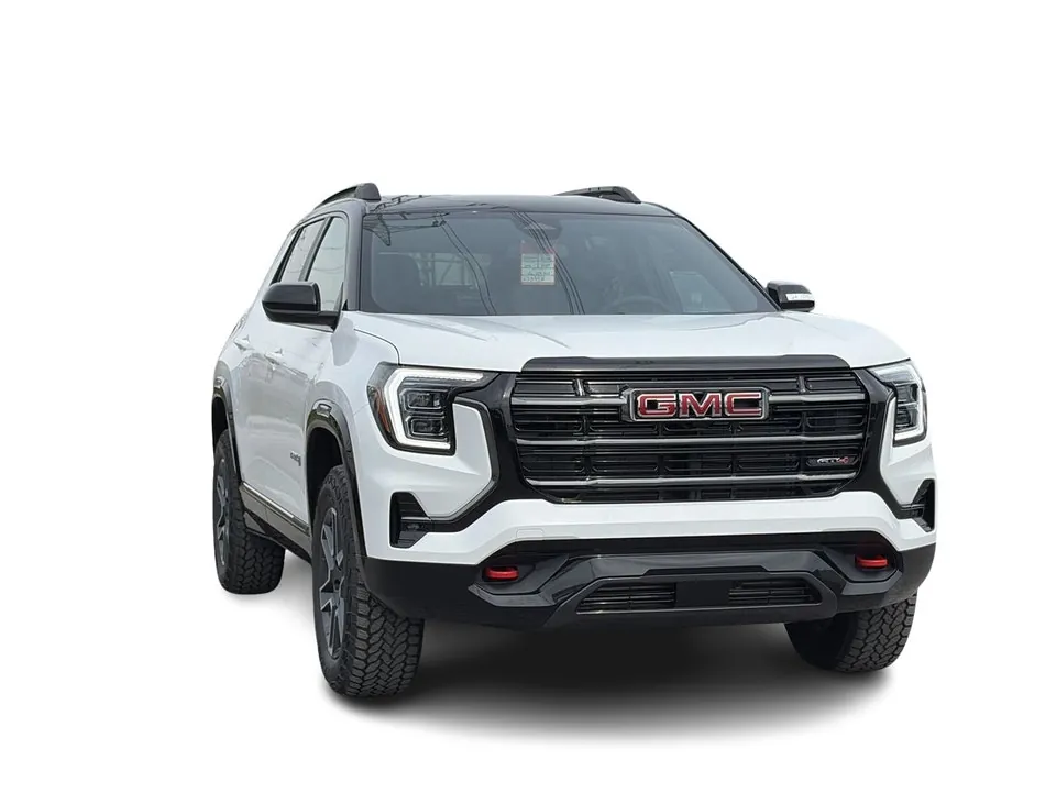 GMC Terrain 2027 photo 3
