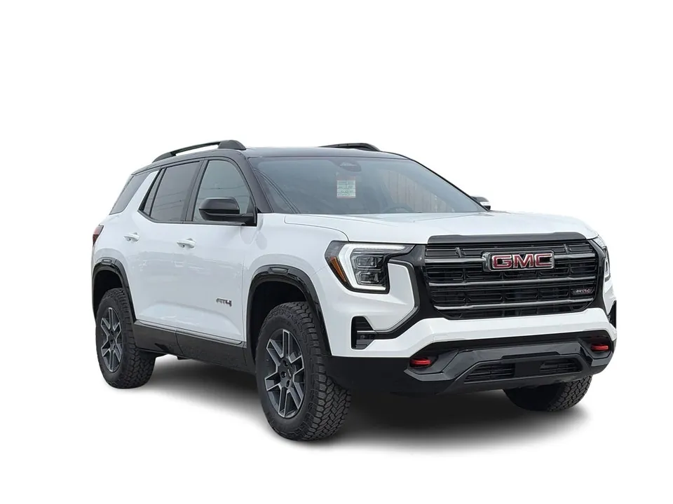 GMC Terrain 2027 photo 2