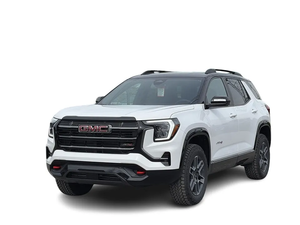 GMC Terrain