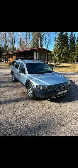 Volvo Xc70 2003 photo 3