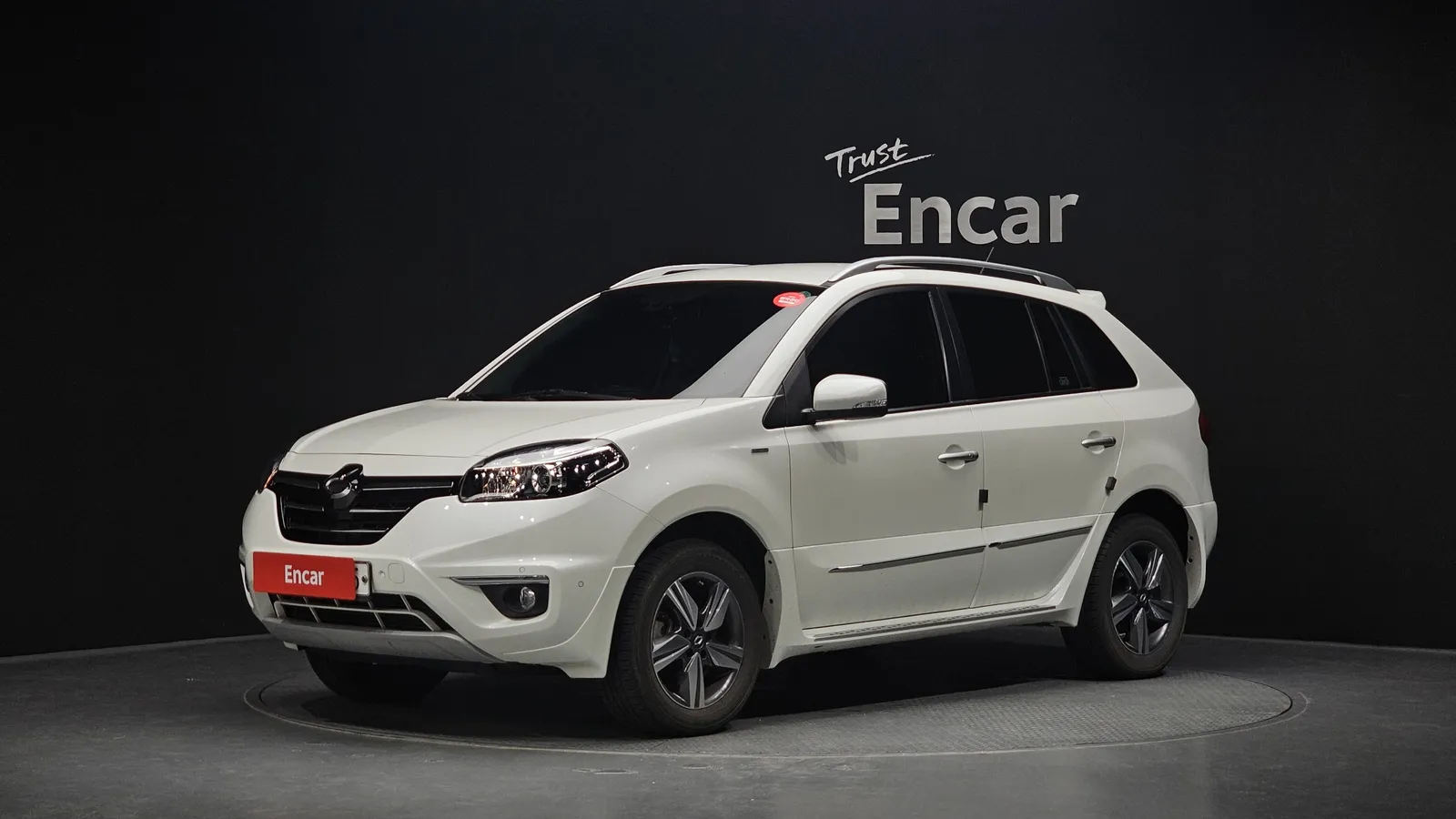 Renault Korea Qm5