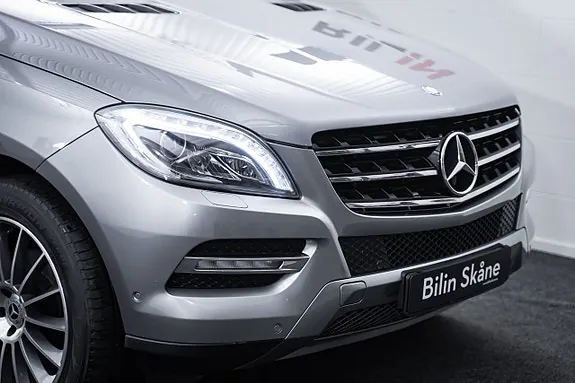 Mercedes-Benz Ml350 2013 photo 3