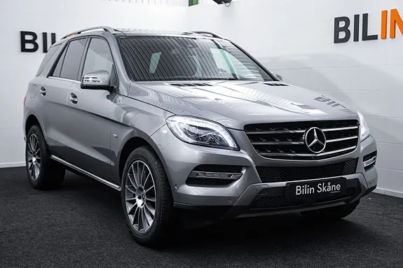 Mercedes-Benz Ml350 2013 photo 2