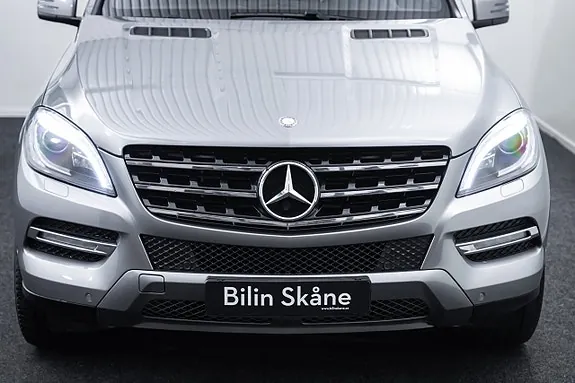 Mercedes-Benz Ml350 2013 photo 5