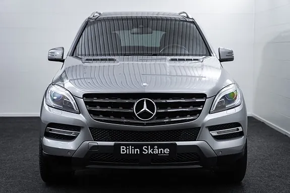 Mercedes-Benz Ml350 2013 photo 4