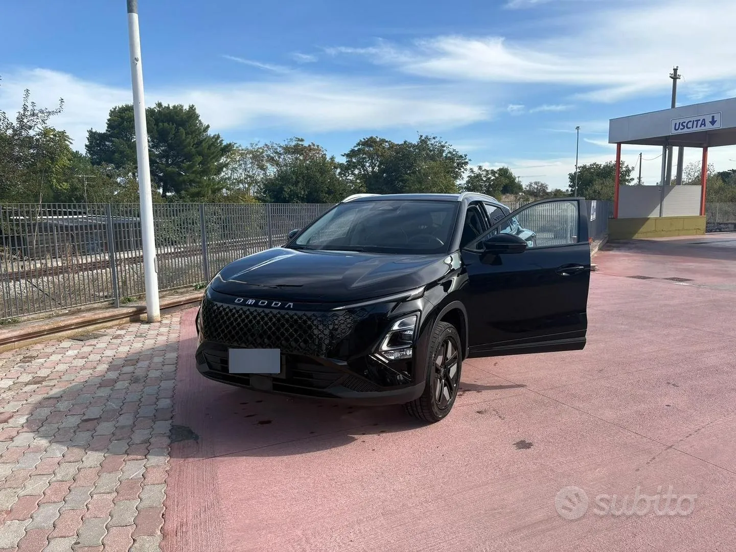 Omoda Omoda 5