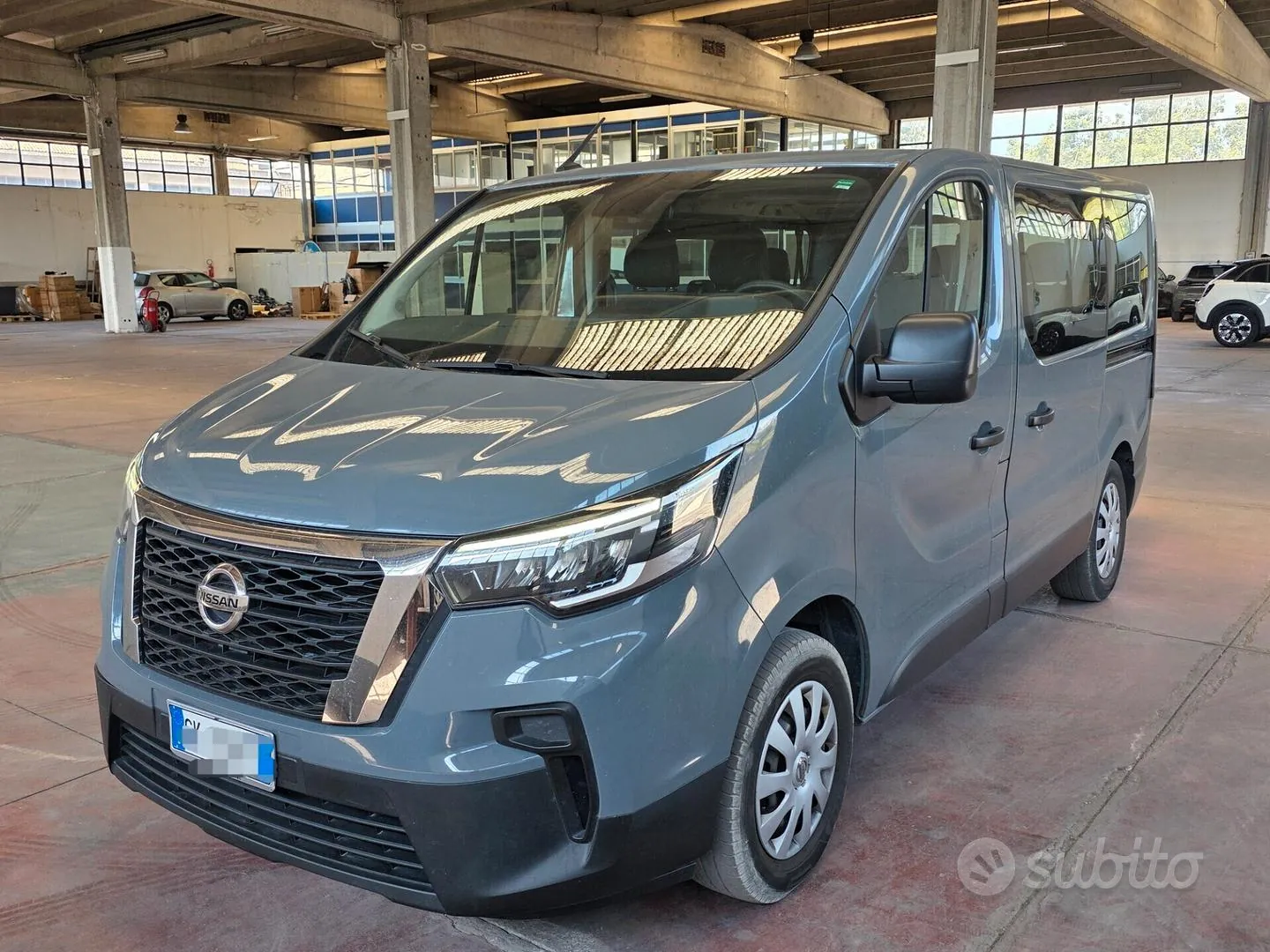 Nissan Primastar