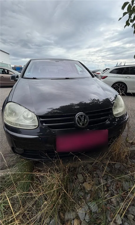 Volkswagen Golf 5